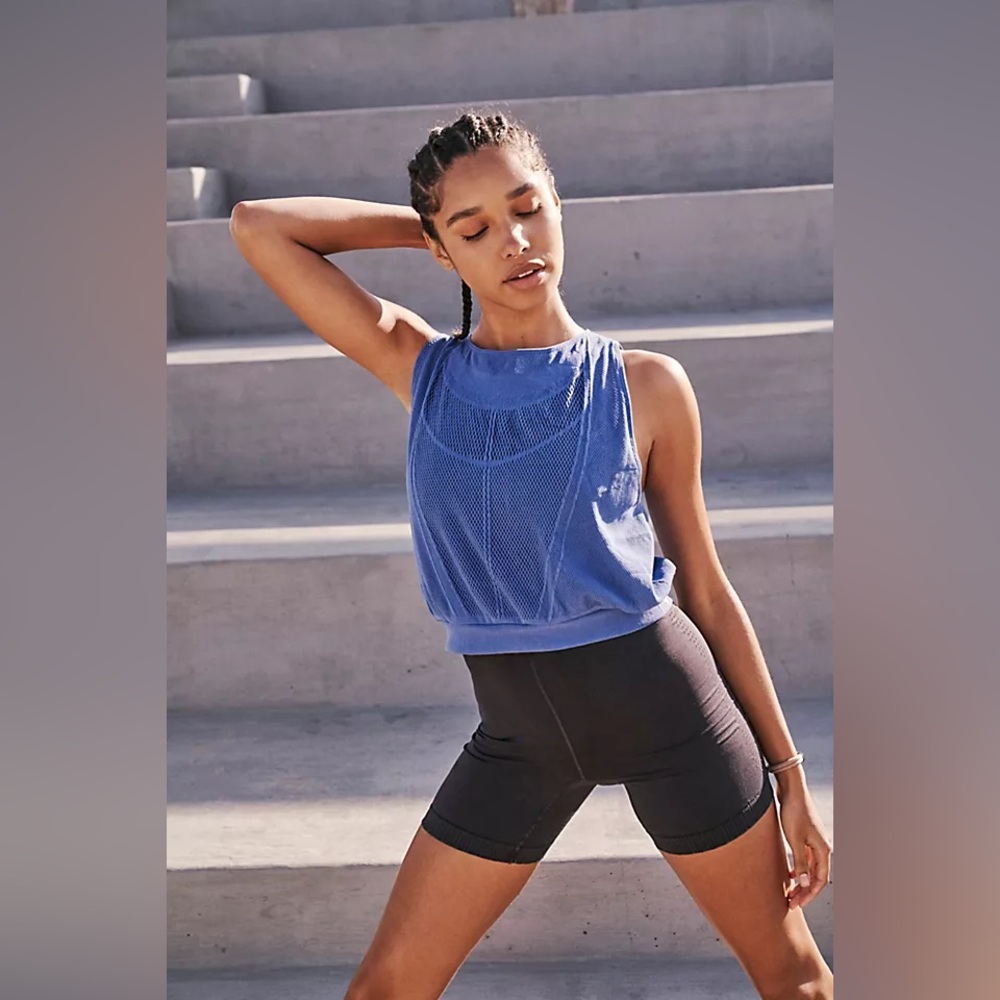 Free People FP Movement Running Through My Mind Tank